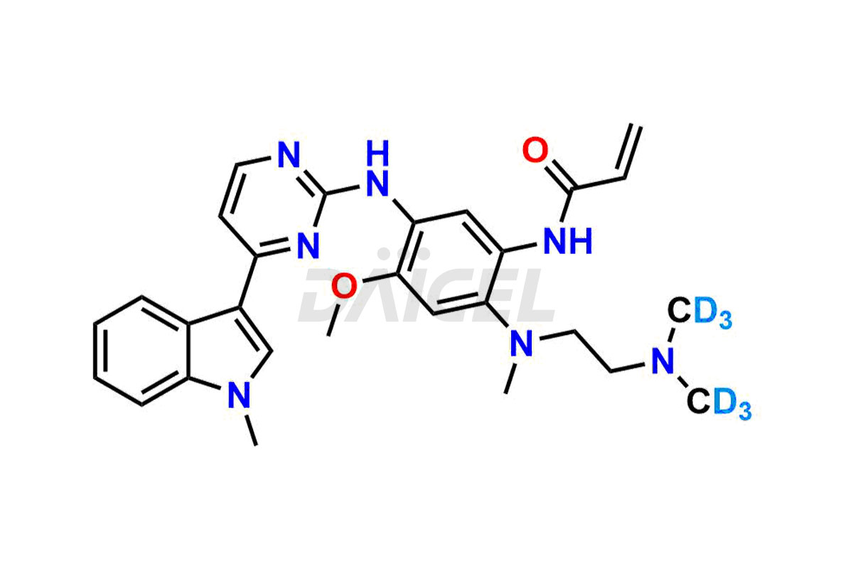 Osimertinib-D6