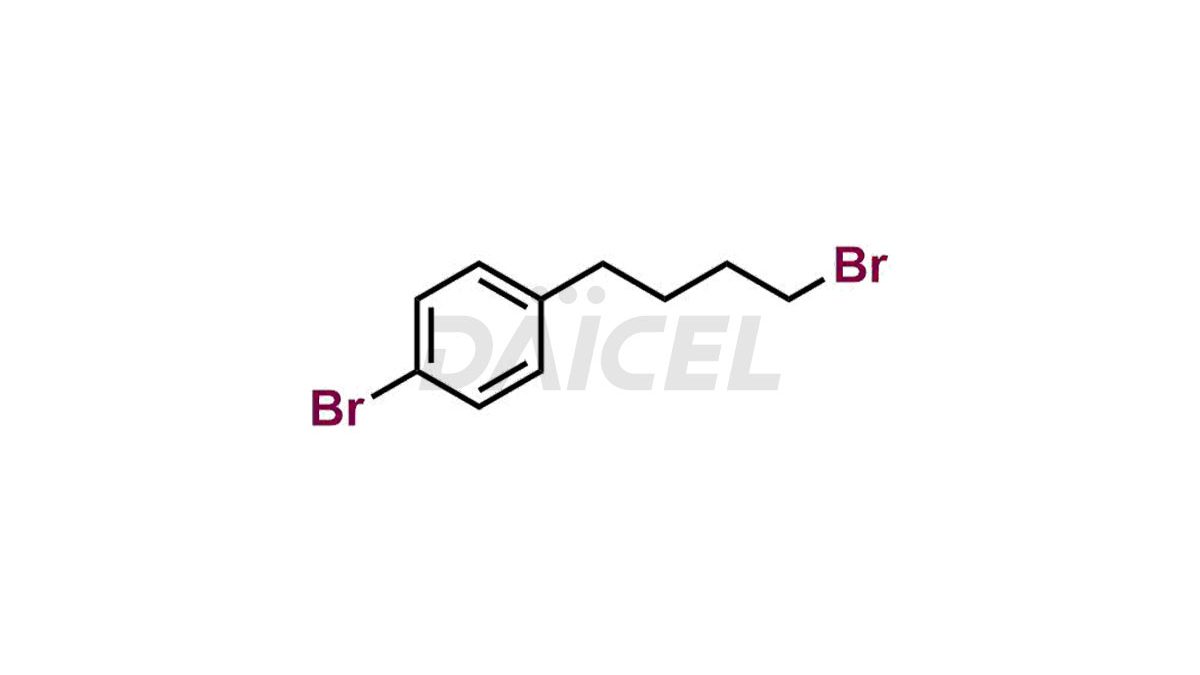 1-bromo-4-(4-bromobutyl) benzene
