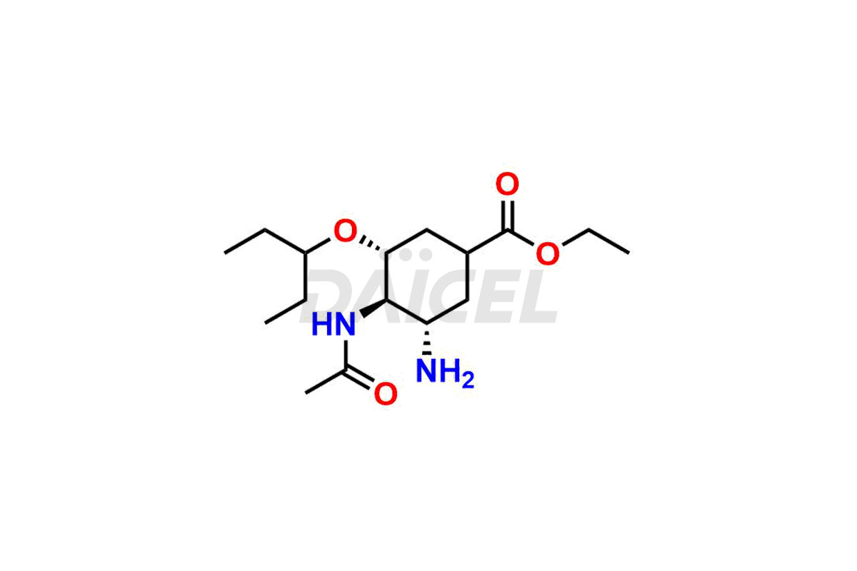 1,2-Dihydro-Oseltamivir