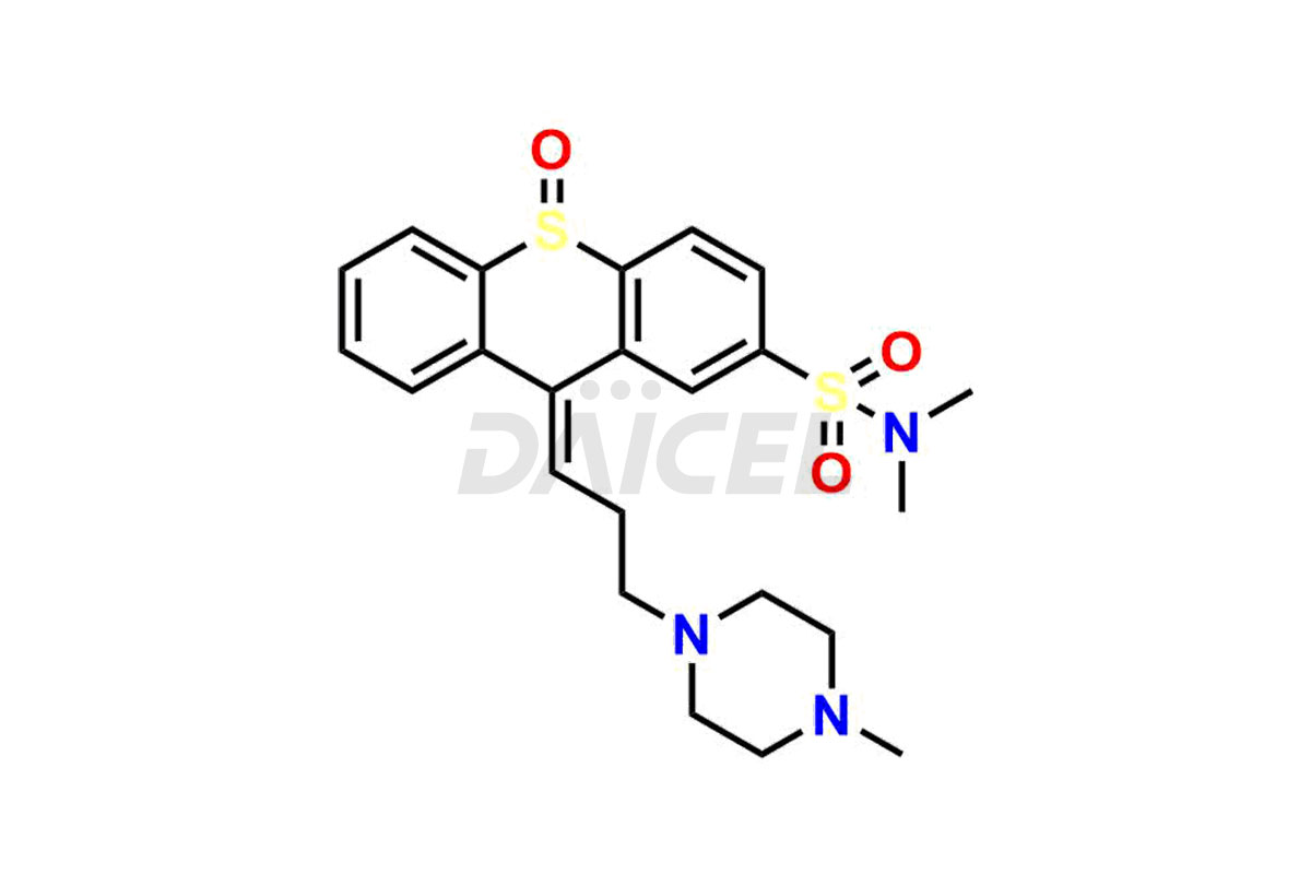 Thiothixene-DCTI-C-1564-Daicel