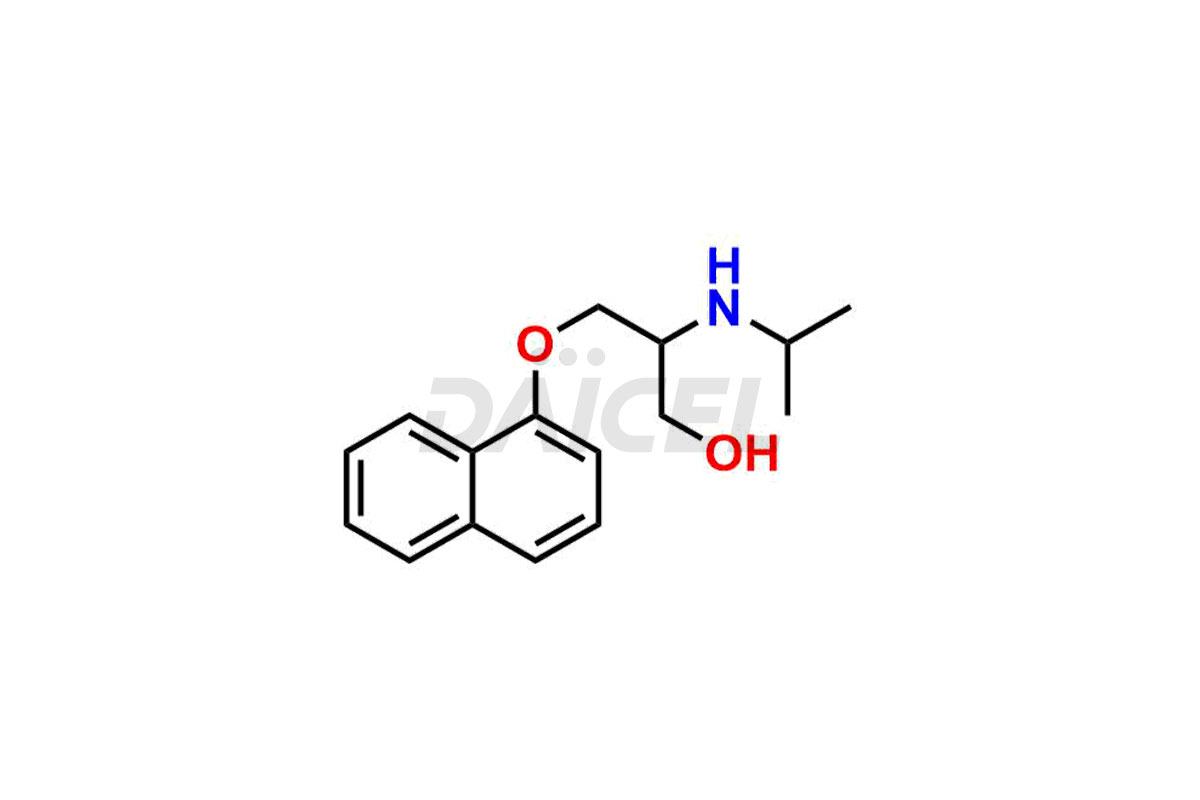 Propranolol-d7 (CAS Number: 344298-99-3)