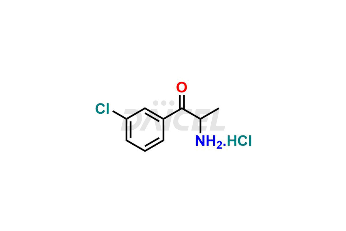 Bupropion Amine Hydrochloride | Daicel Pharma Standards