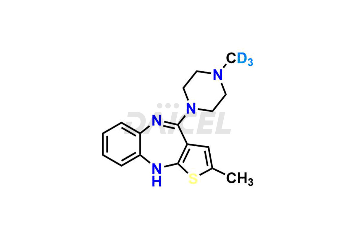 Olanzapine-DCTI-A-041-Daicel