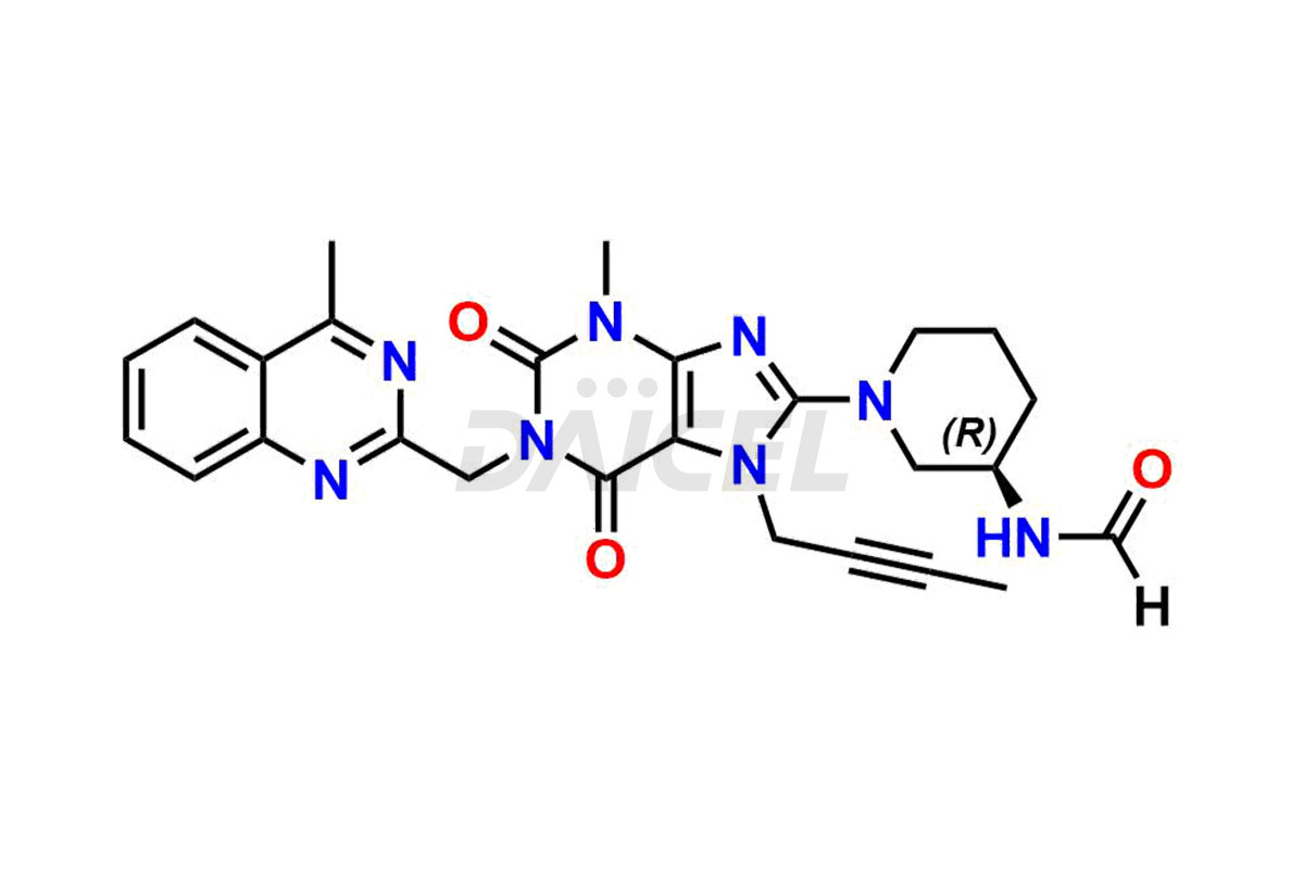 Linagliptin-DCTI-C-1037-Daicel