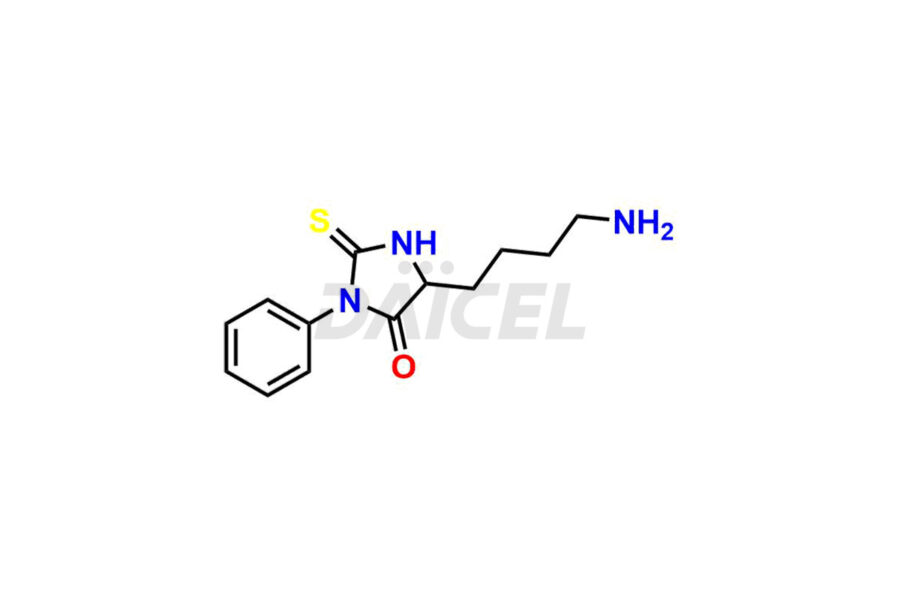 Phenylthiodantoin Lysine