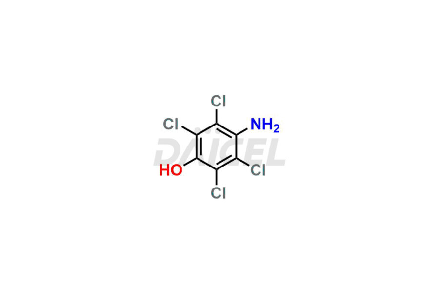 4-amino-2,3,5,6-tetrachlorophenol