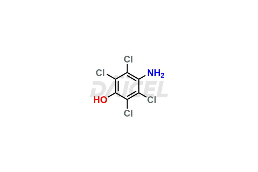 4-amino-2,3,5,6-tetrachlorophenol