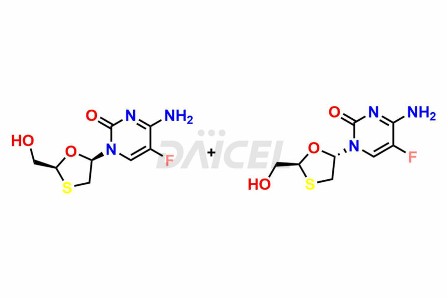 Emtricitabine Diastereomer