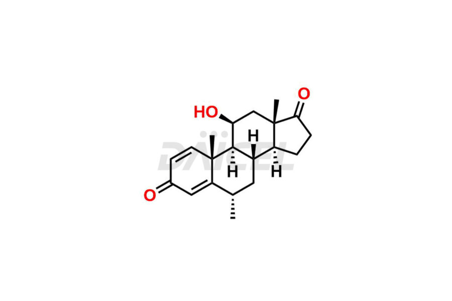 Methyl Prednisolone Impurity-C