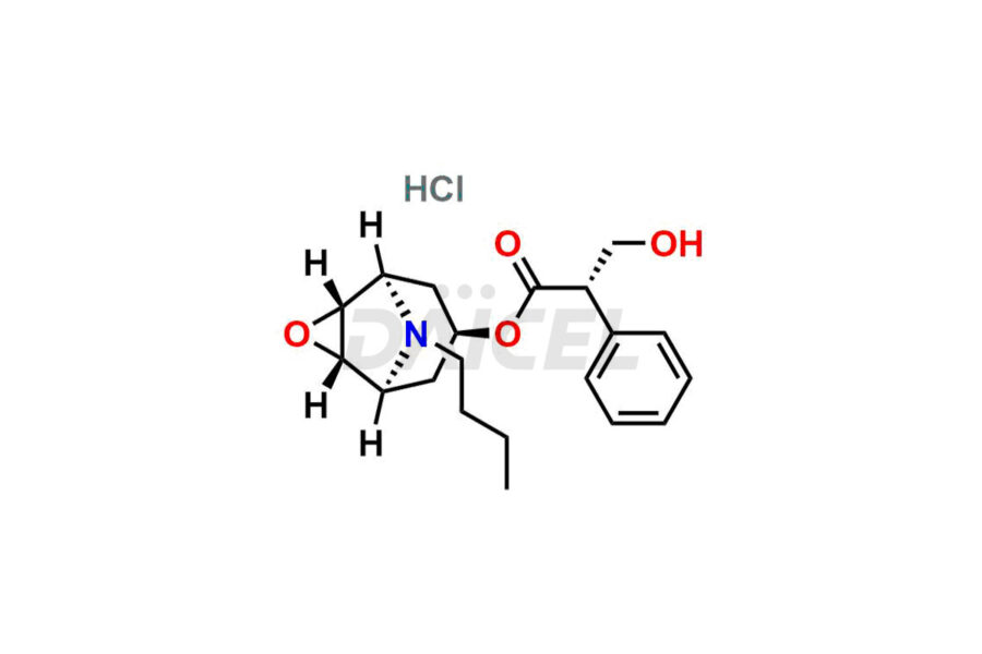 Hysocine Butylbromide EP Impurity E