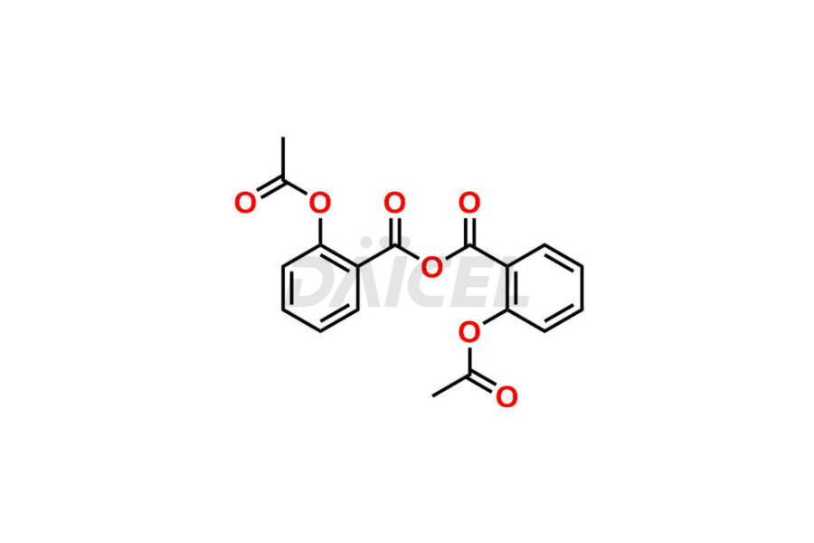 Acetyl Salicylic Acid EP Impurity-F | Daicel Pharma Standards