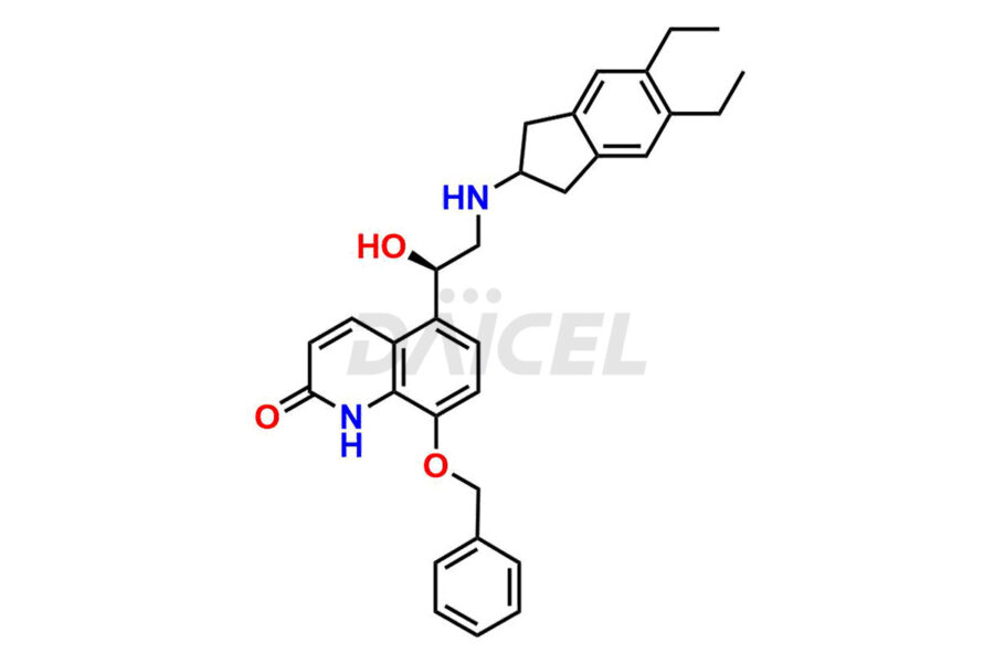 Benzyl Indacaterol Impurity