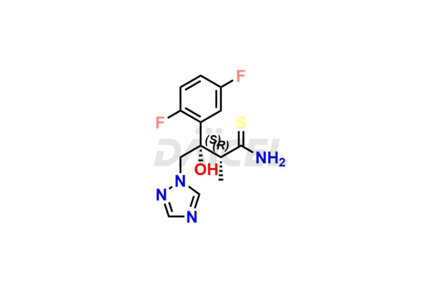 Isavuconazole Impurity 15
