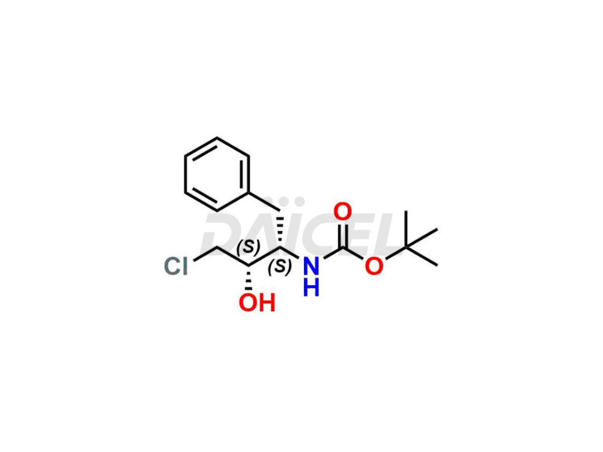 Hana*　0710 Tert-butyl ((2S,3S)-4-chloro-3-hydroxy-1-phenylbutan-2-yl
