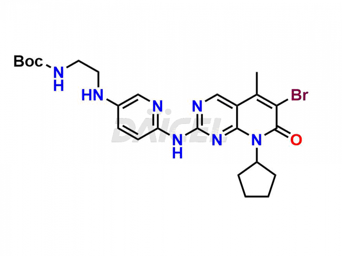 Palbociclib Impurity-4 - Daicel Pharma Standards