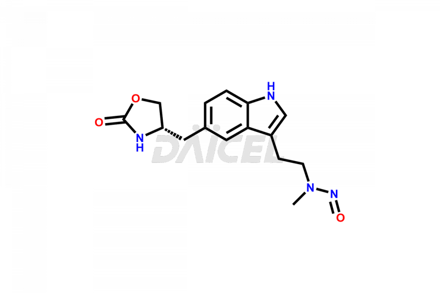 n-nitroso-n-desmethyl-zolmitriptan