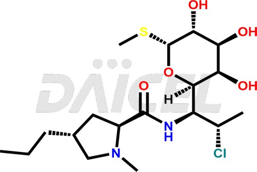 Clindamycin Structure and Mechanism of Action