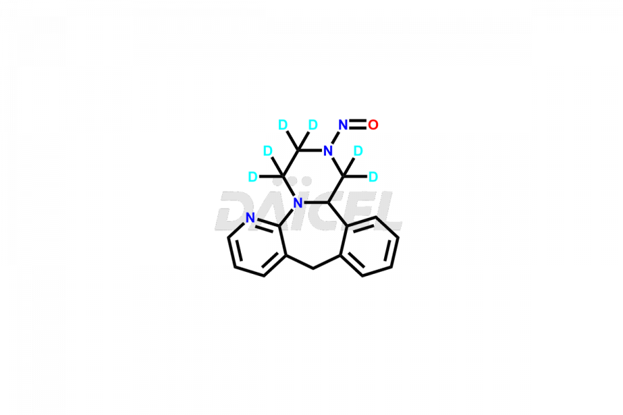 n-nitroso-mirtazapine-d6