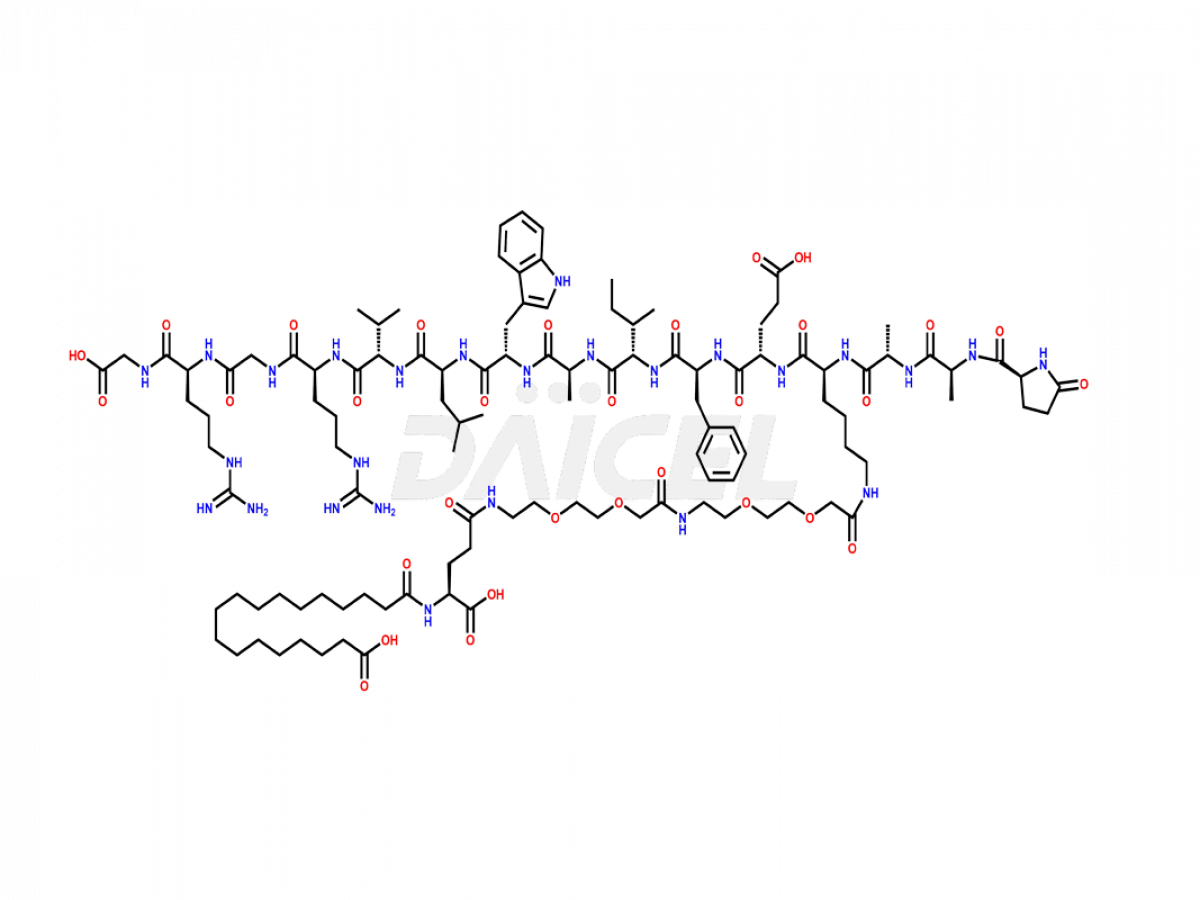 what is the 4599 molecular impurity in semaglutide Semaglutide Impurities Manufacturers & Suppliers