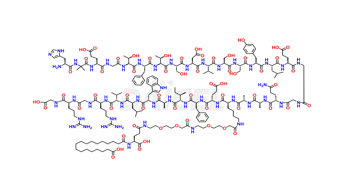 what is the 4599 molecular impurity in semaglutide Semaglutide Impurities Manufacturers & Suppliers